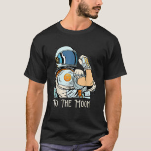 T-shirt Discussion sur la crypto-monnaie CEL Fun Celsius O