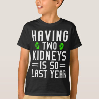 T-shirt Disease Warrior Transplant Organ Donor Donate Surg