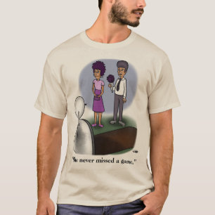 T-shirt Dish Men's
