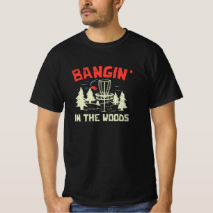 T-shirt Disk Golf