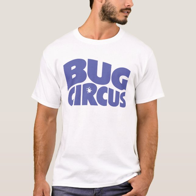T-shirt Disney A Bug's Life Circus (Devant)