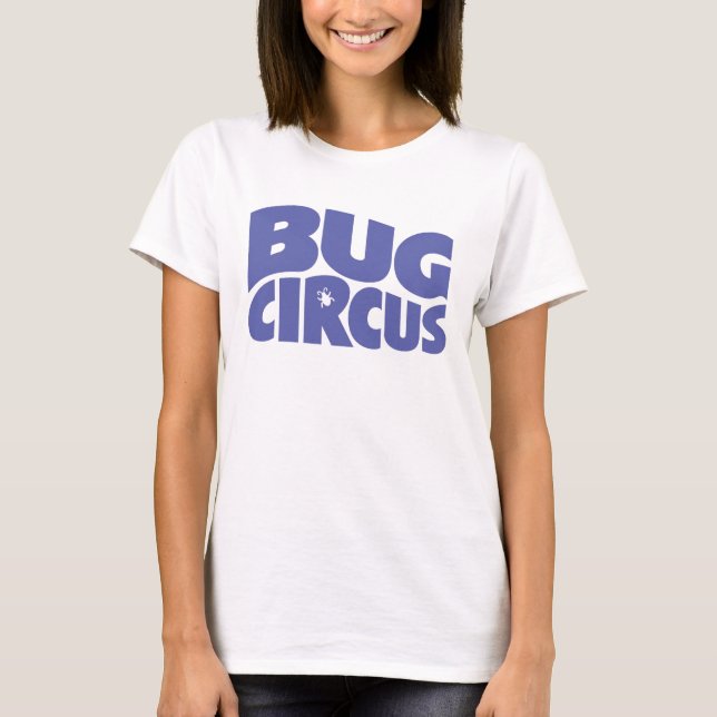 T-shirt Disney A Bug's Life Circus (Devant)