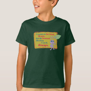 T-shirt Disney A Bug's Life Princess Dot Motto