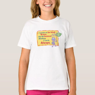 T-shirt Disney A Bug's Life Princess Dot Motto