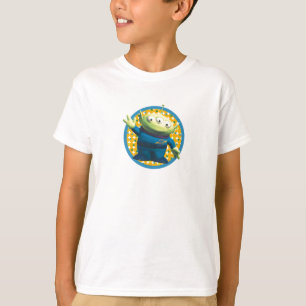 T-shirt Disney Alien