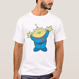 T-shirt Disney, Alien à trois yeux