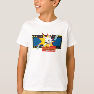 T-shirt Disney Bolt