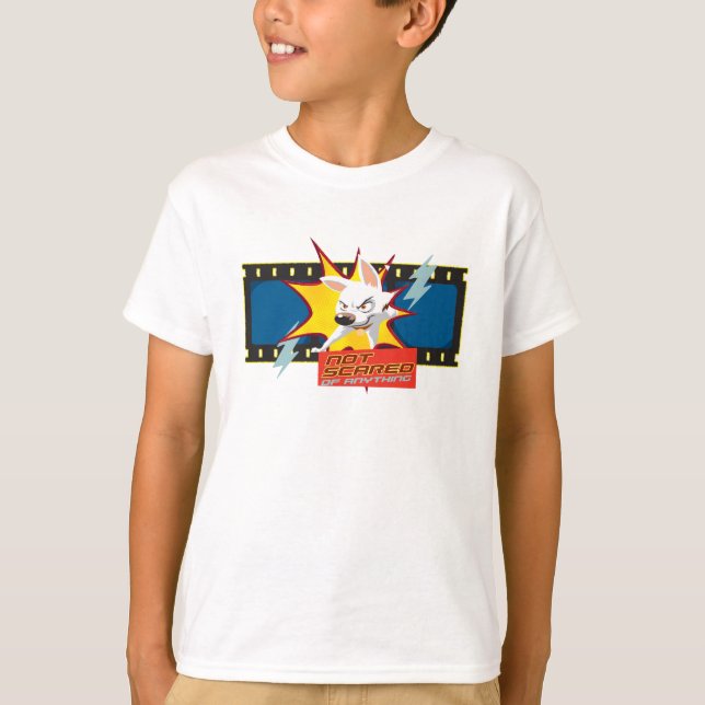 T-shirt Disney Bolt (Devant)