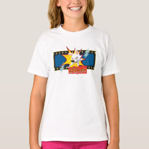 T-shirt Disney Bolt