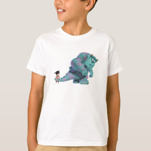 T-shirt Disney Boo & Sulley (Monsters, Inc.)