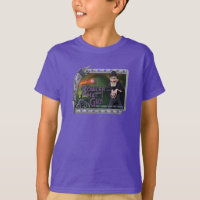 Disney Bowler Casquette Guy Dans Le Cadre D'Effrac