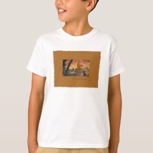T-shirt Disney Brother Bear Kenai et Koda