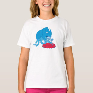 T-shirt Disney Bug's Life Flik and Dim
