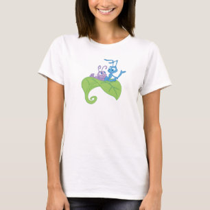 T-shirt Disney Bug's Life Princess Dot and Flik