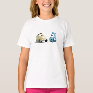 T-shirt Disney Cars Guido et Luigi