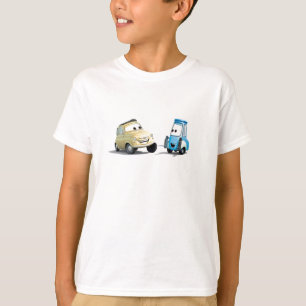 T-shirt Disney Cars Guido et Luigi