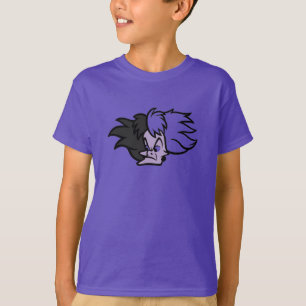 T-shirt Disney de Cruella Deville