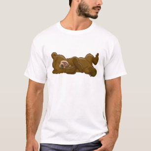 T-shirt Disney de Koda Laughing de Brother Bear