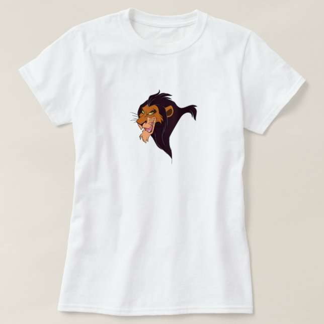 T-shirt Disney de Lion King (Design devant)