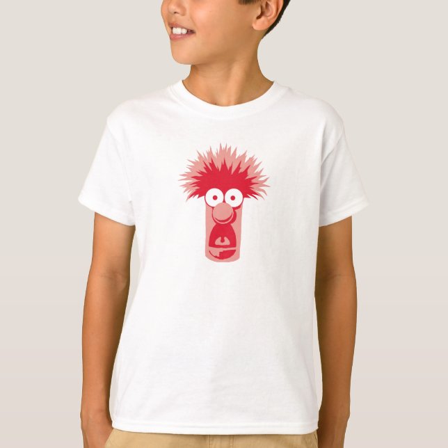 T-shirt Disney de Muppets (Devant)