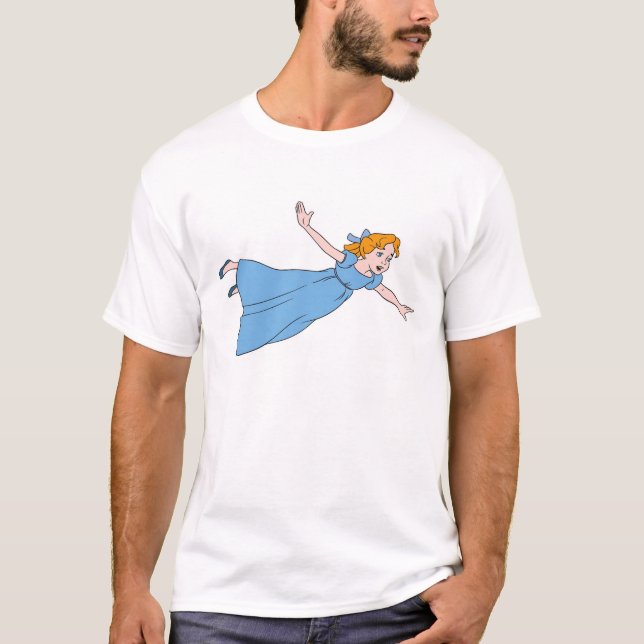T-shirt Disney de Peter Pan (Devant)