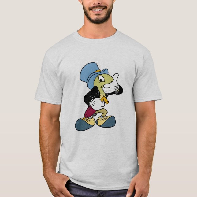 T-shirt Disney de Pinocchio (Devant)