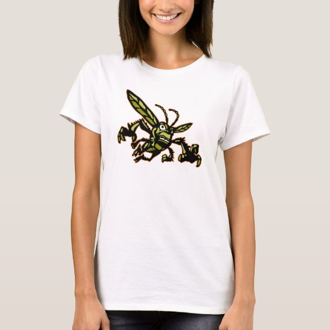 T-shirt Disney de vol de l'Hopper Hopper (Devant)