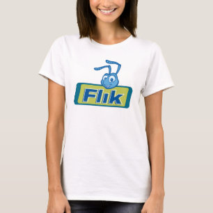 T-shirt Disney "Flik" de la vie d'un chien