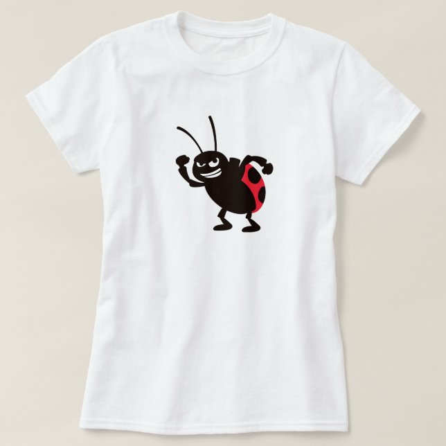T-shirt Disney Francis La vie du bug (Design devant)