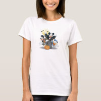 Disney Halloween Mickey & Friends