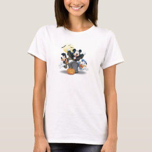 T-shirt Disney Halloween Mickey & Friends