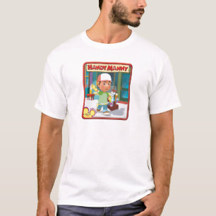 T-shirt Disney Handy Manny et Tools