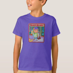 T-shirt Disney Handy Manny et Tools