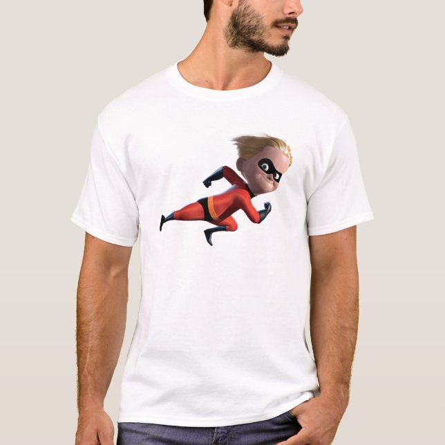 T-shirt Disney Increbles Dash (Devant)