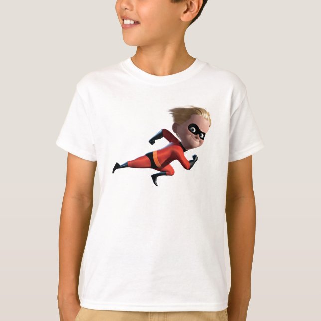 T-shirt Disney Increbles Dash (Devant)