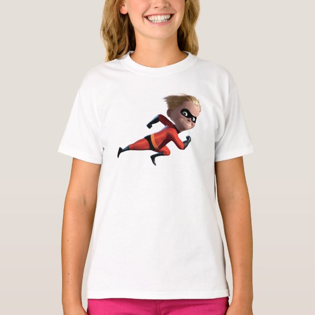 T-shirt Disney Incredibles Dash (Devant)