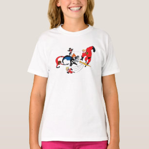 T-shirt Disney, le syndrome de combat familial des incroya