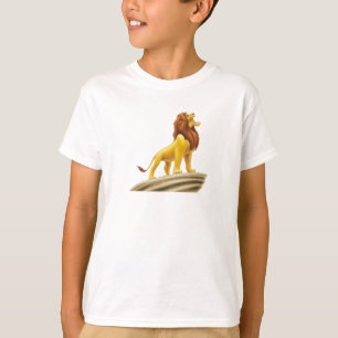T-shirt Disney Lion King Mufasa