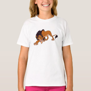 T-shirt Disney Lion King Scar