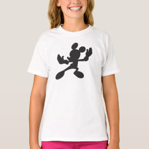 T-shirt Disney Mickey Souris & Amis Karate
