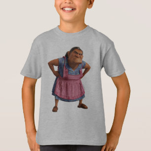 T-shirt Disney Pixar Coco Abuelita Grand-mère amusante
