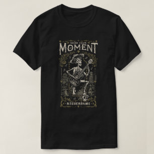 T-shirt Disney Pixar Coco   Hector - Citation drôle