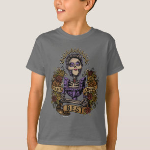 T-shirt Disney Pixar Coco  Imelda  Mama connaît mieux