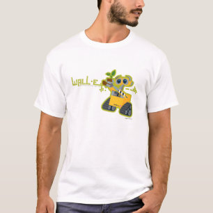 T-shirt Disney Plante WALL-E