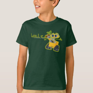 T-shirt Disney Plante WALL-E