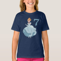 Disney Princess Cinderella l Girls Anniversaire