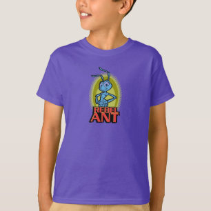 T-shirt Disney "Rebel Ant", un lièvre de la vie