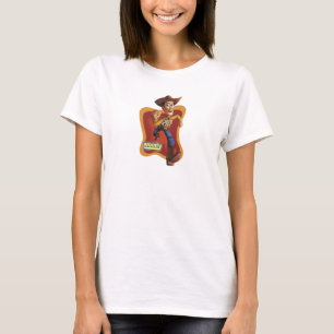 T-shirt Disney Toy Story Woody
