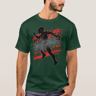 T-shirt Disney TRON Ares Master Control Run Film officiel