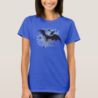 Disney| Vampirina - Vee - Chauve-souris gothique